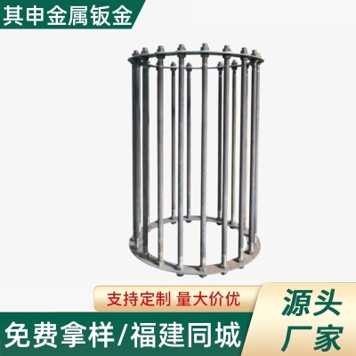 福建泉州优质预埋件生产厂家 幕墙预埋/设备基础预埋/钢结构预埋