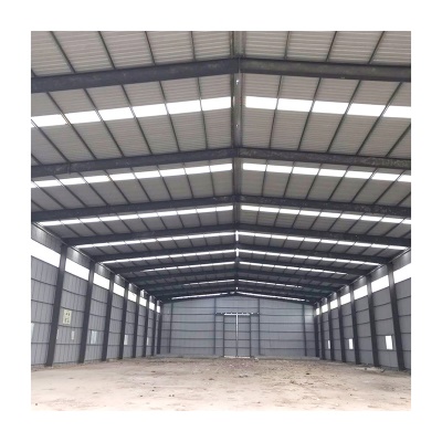 钢结构仓库工程钢结构车间重钢轻钢建筑大跨度体育场行车房定制