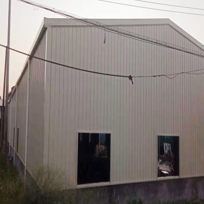 钢结构仓库建筑Q235/Q355钢结构厂房库房停车棚车棚工程设计安装