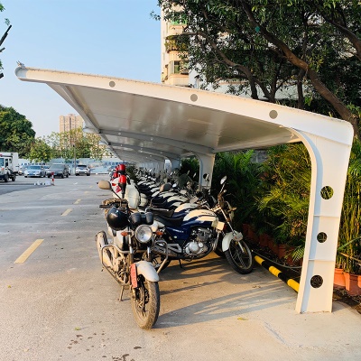 自行车、摩托车棚