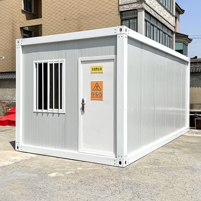 白色箱房3m*6m*2.8m