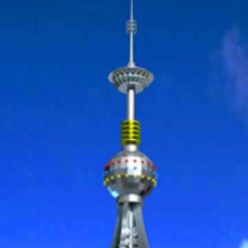 美化工艺塔厂家钢结构楼顶不锈钢工艺装饰塔景观通信美化工艺铁塔