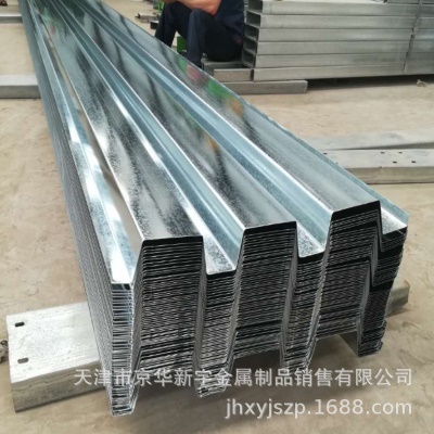 高强度免浇筑楼承板建筑房屋楼层板钢结构镀锌楼承板厂家批发价格