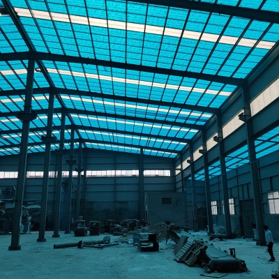 厂家承接二手钢构厂房大型钢结构工程网架钢结构建筑行车房厂房