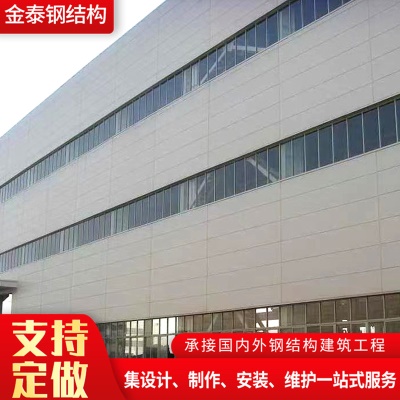 多层高层建筑装配式仓库钢结构楼房 钢结构房屋钢结构建筑工程
