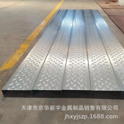 高强度免浇筑楼承板建筑房屋楼层板钢结构镀锌楼承板厂家批发价格