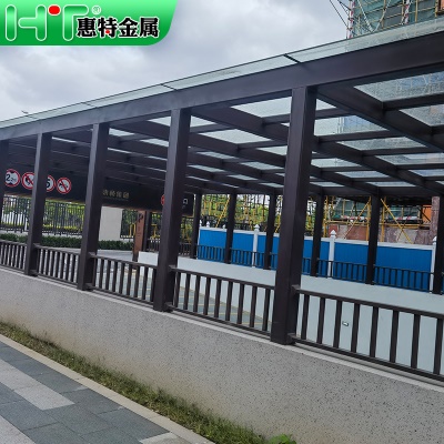 供应钢结构楼梯钢结构坡道雨棚钢结构过道走廊室外改造钢结构成品
